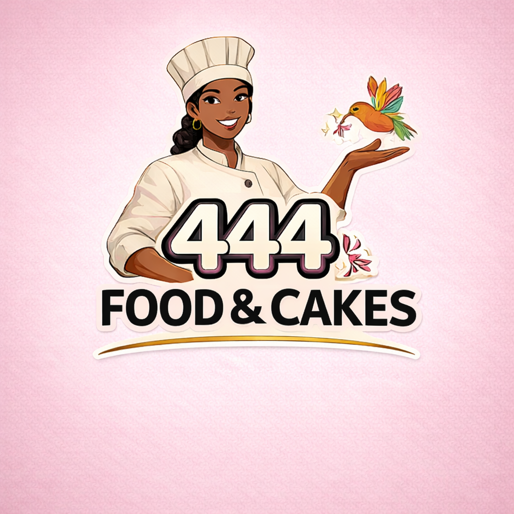 Logo Food & Cakes