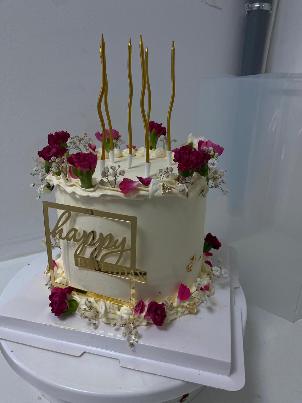 Création gourmande 444.Food & Cakes — gâteau 1