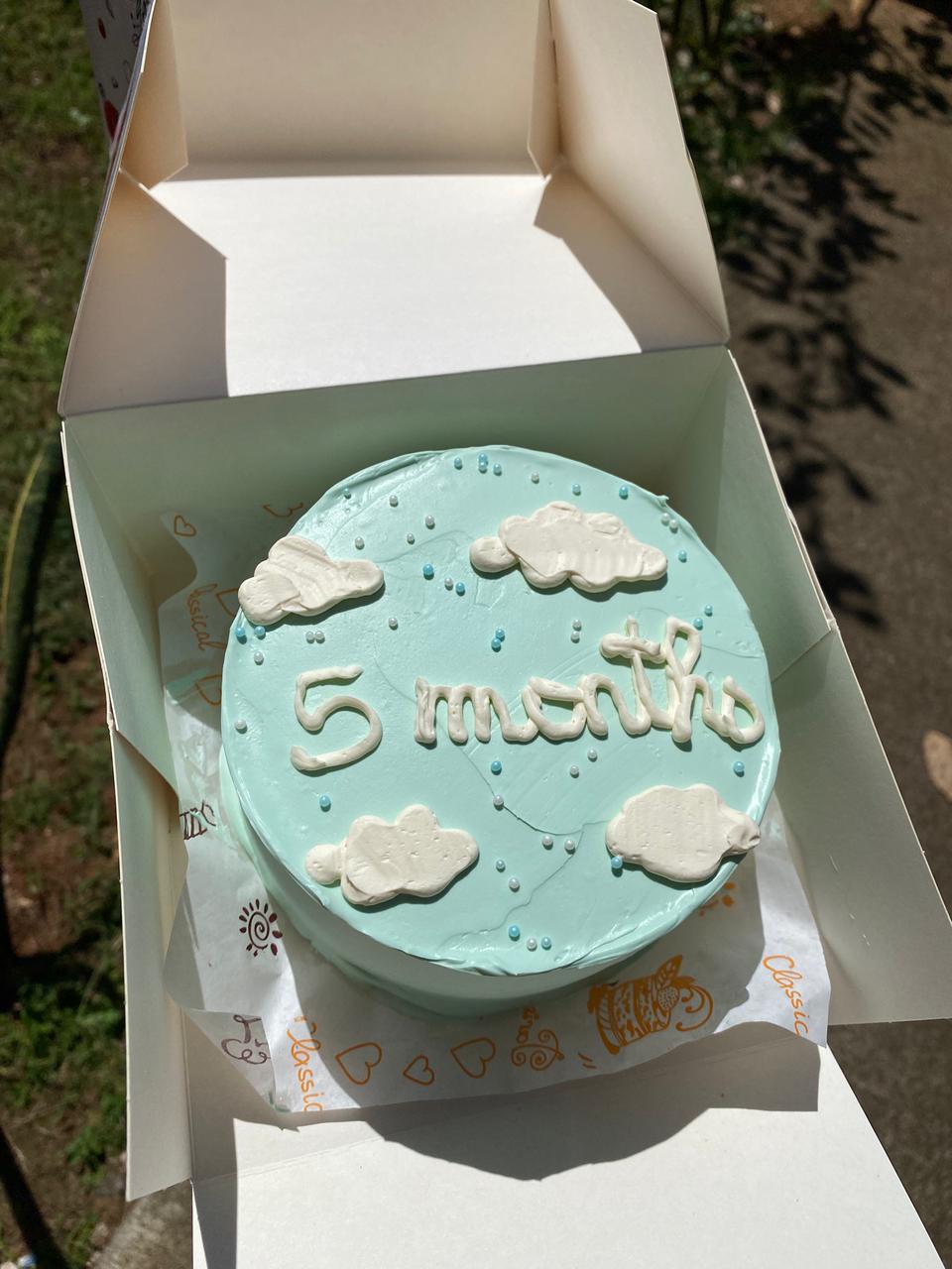 Création gourmande 444.Food & Cakes — gâteau 4
