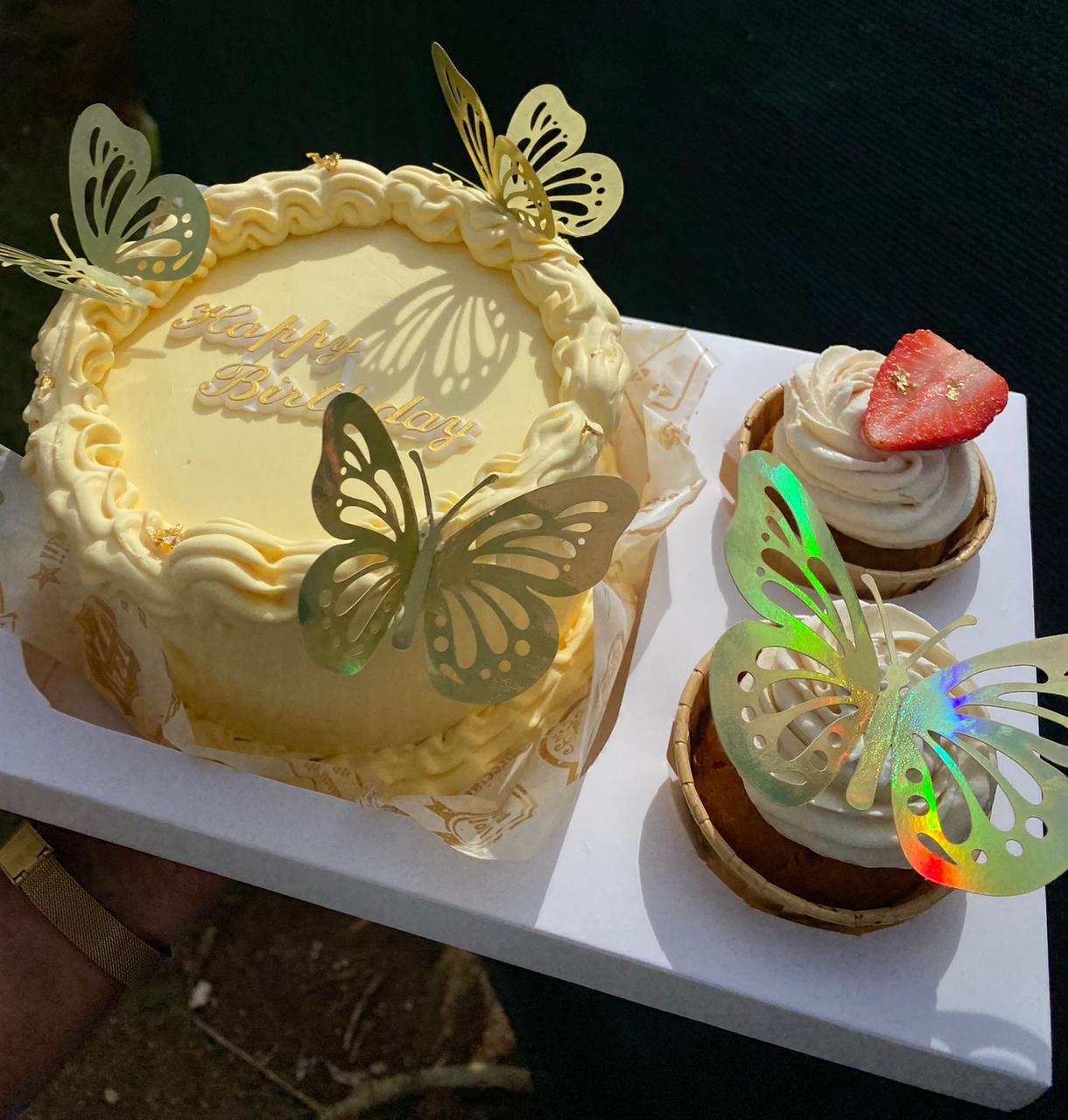 Création gourmande 444.Food & Cakes — gâteau 15